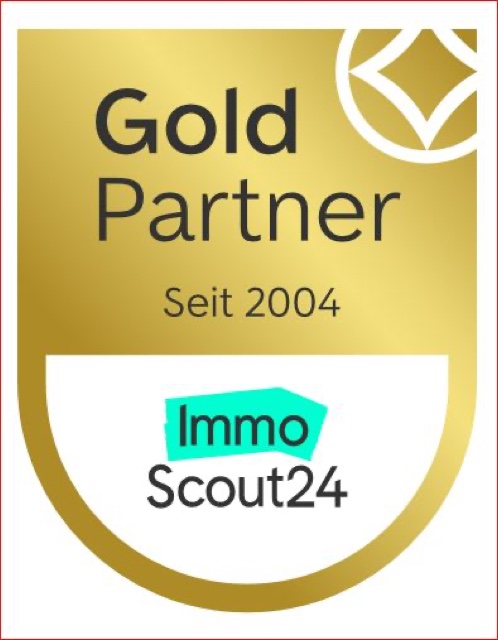 ImmobilienScout24 Gold 2024